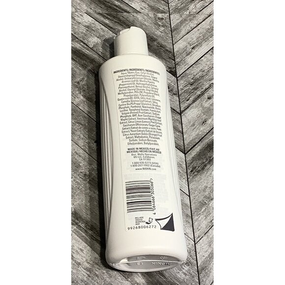 Nioxin System 3 Cleanser Conditioner For Light Thinning Hair 10.1 Fl Oz - Picture 2 of 4